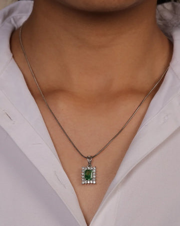 JOYITA VERDE NECKLACE