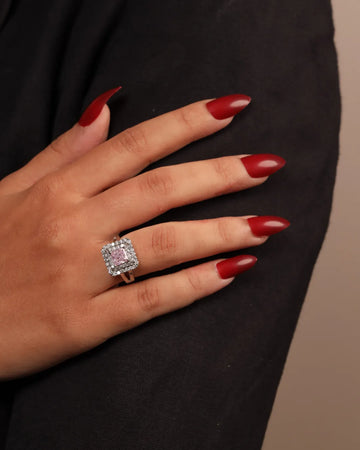 PINK PROMISE RING