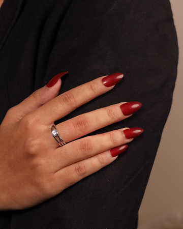 SOLITAIRE DREAM DIAMOND RING