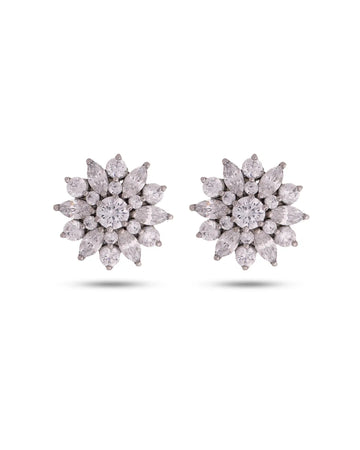 TROPICAL BLOOM EARRINGS