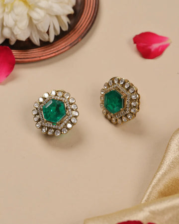 Velmira Polki Studs