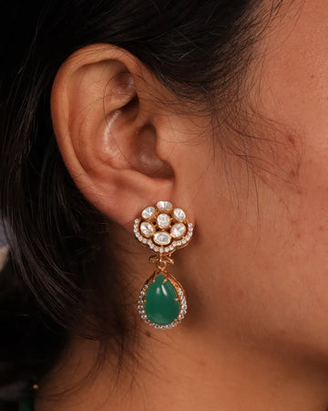 Virena Teardrop Earrings