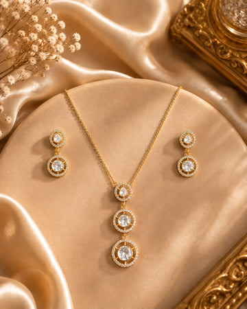 Aurelia halo set