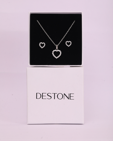 AMORE CHARM NECKLACE