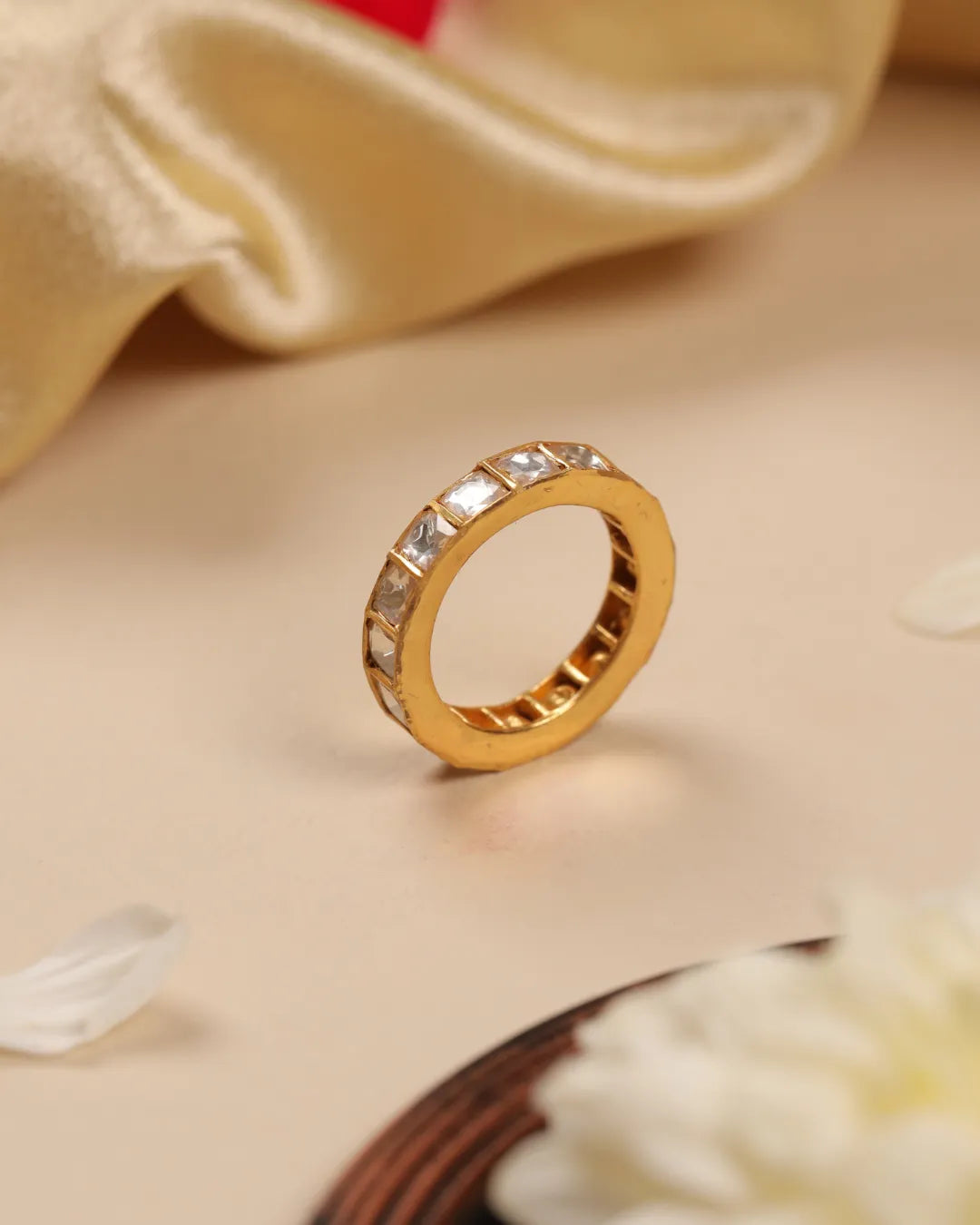 Eternal Band Ring