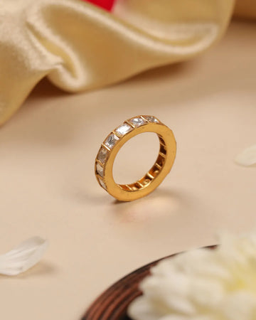 Eternal Band Ring