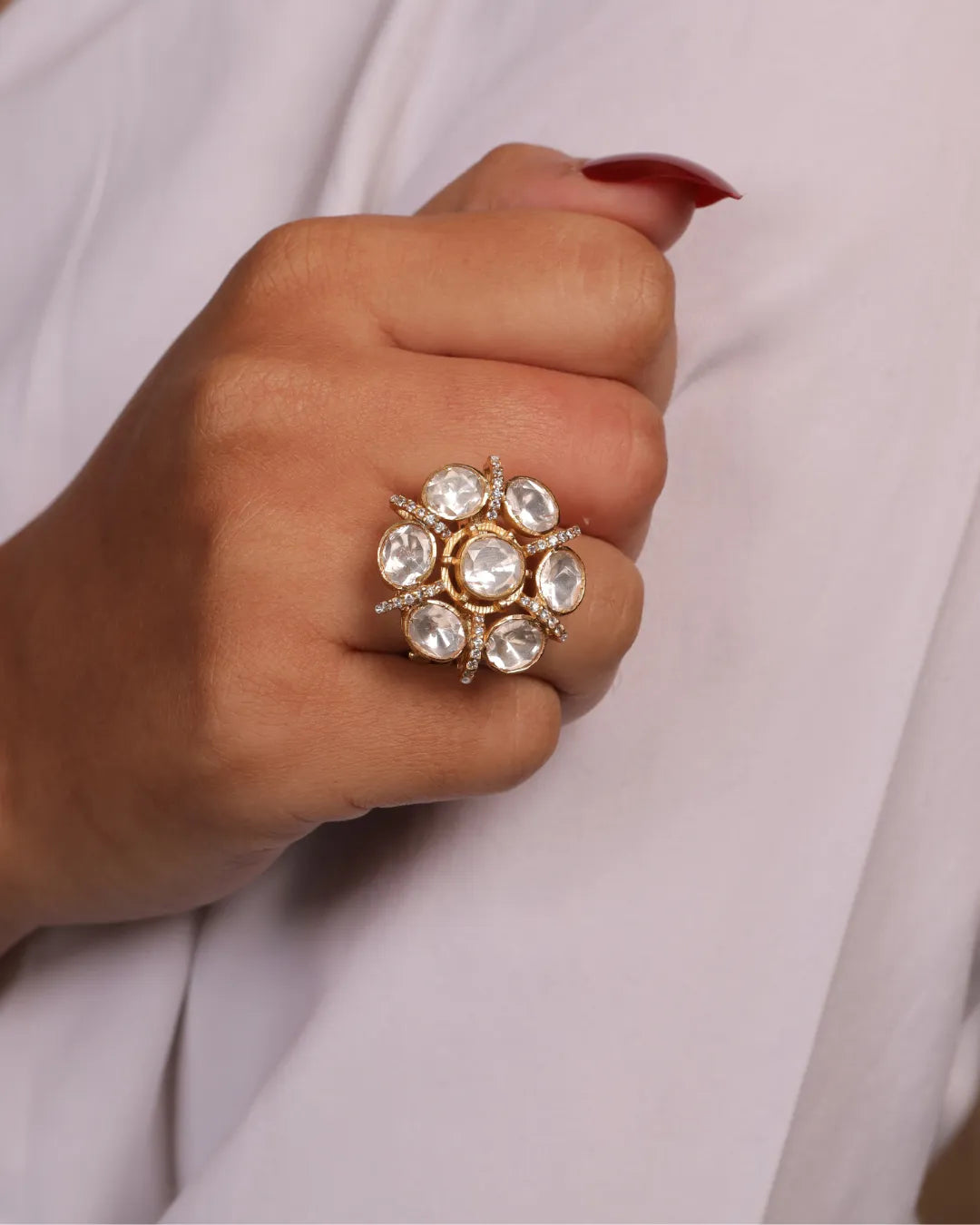 Floura Ring