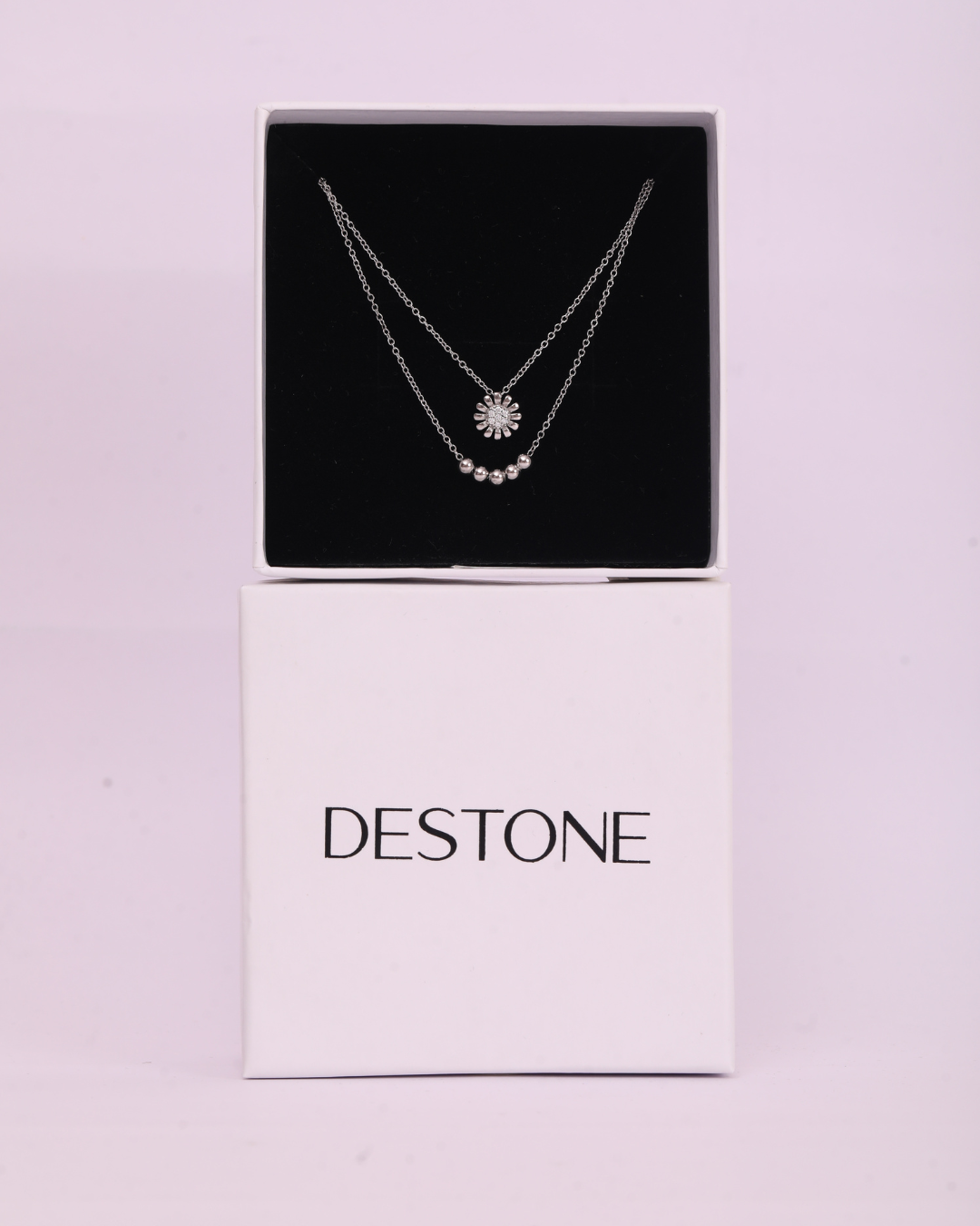 LINEA LOVE NECKLACE