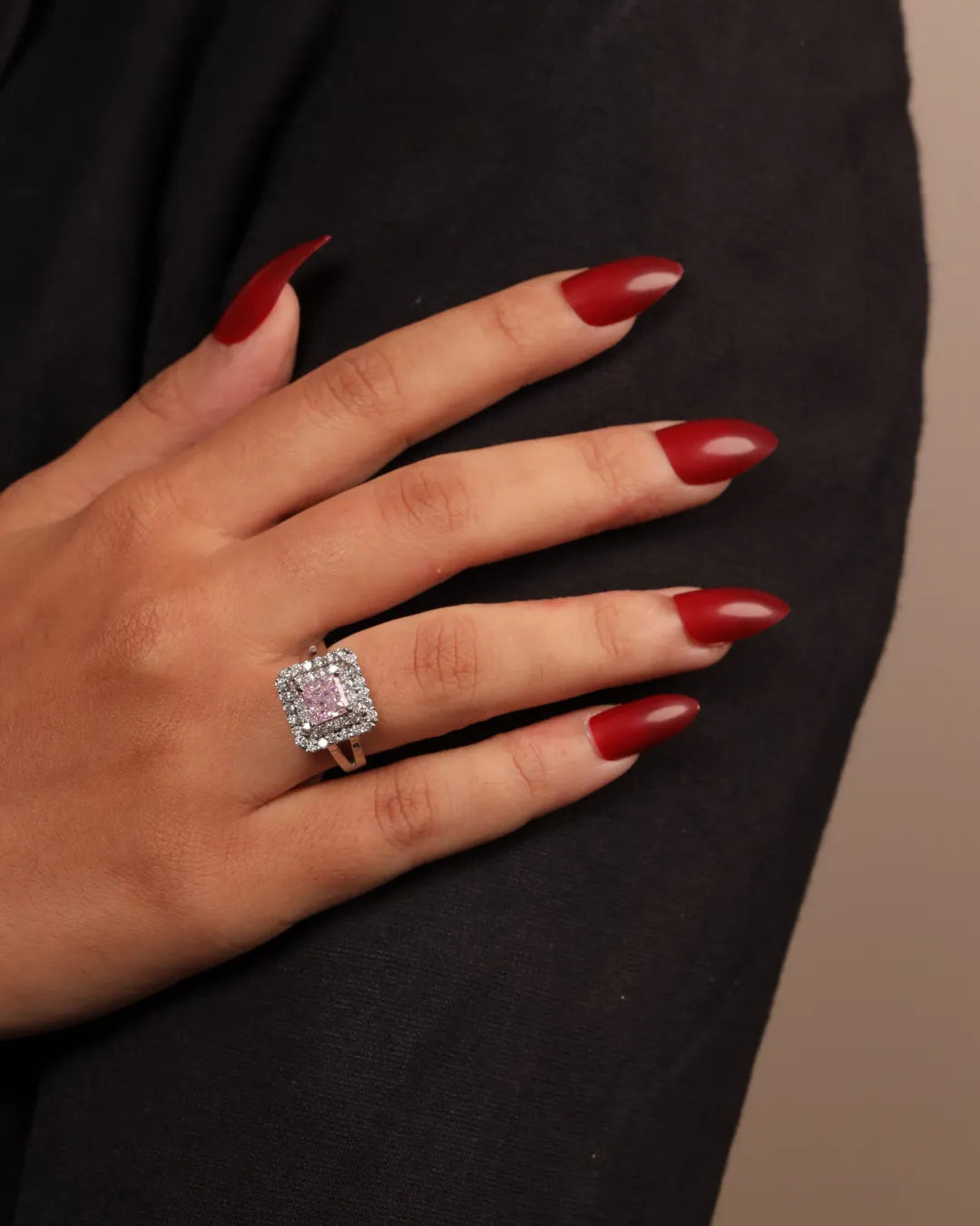 PINK PROMISE RING