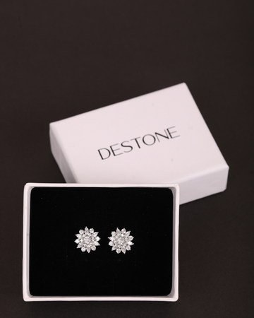 TROPICAL BLOOM EARRINGS