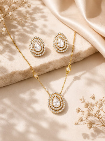 Velora sparkle set