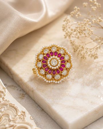 The Gulnaar Majesty Ring