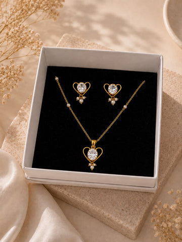 Amoura - The Heart of Elegance Set