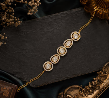 Asymelle bracelet