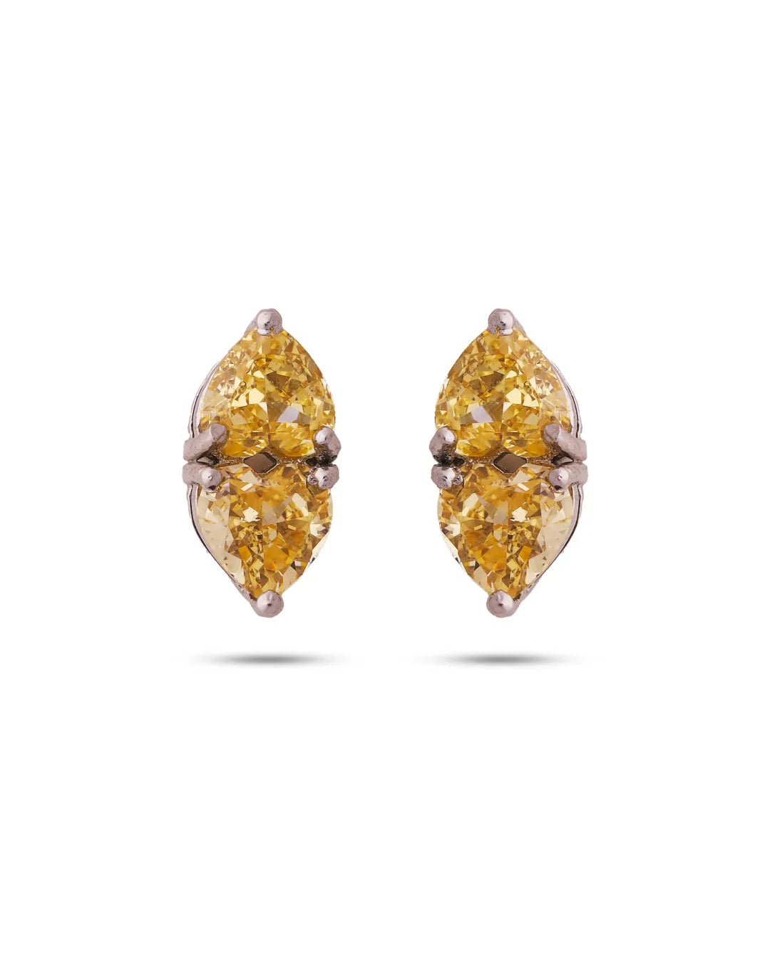 YELLOW LOVE REFLECTORS Earrings